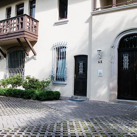 Beletage Apartment Eisenach Exterior foto
