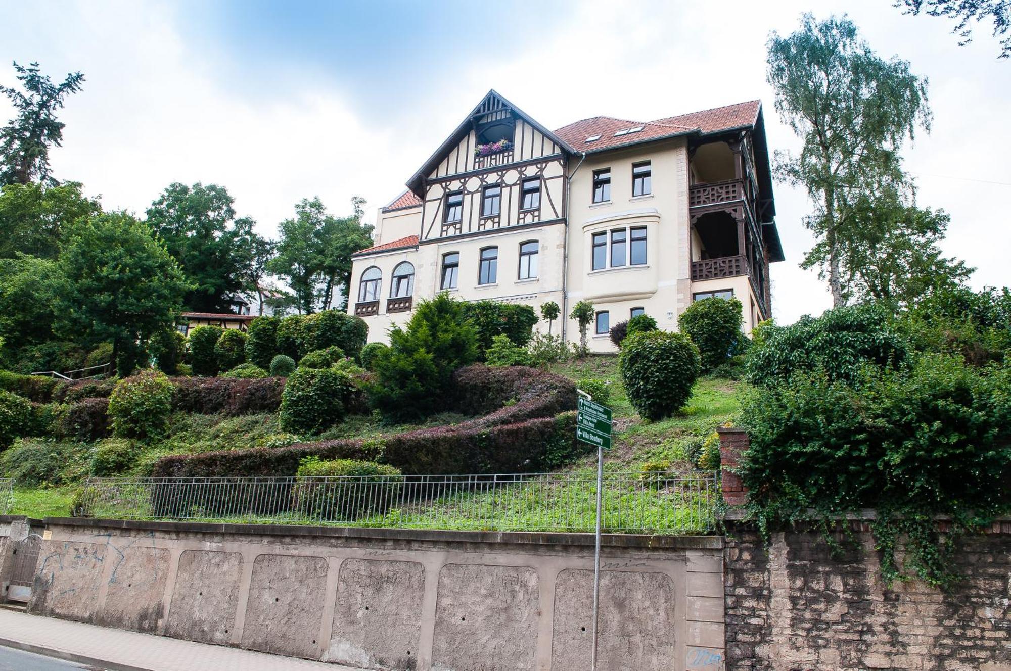 Beletage Apartment Eisenach Exterior foto