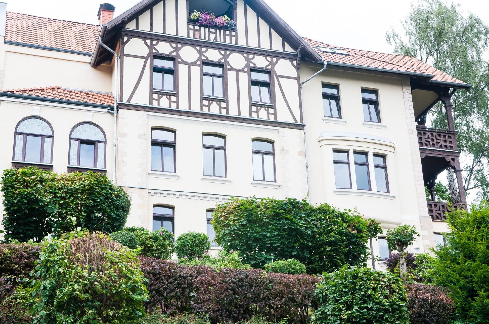 Beletage Apartment Eisenach Exterior foto
