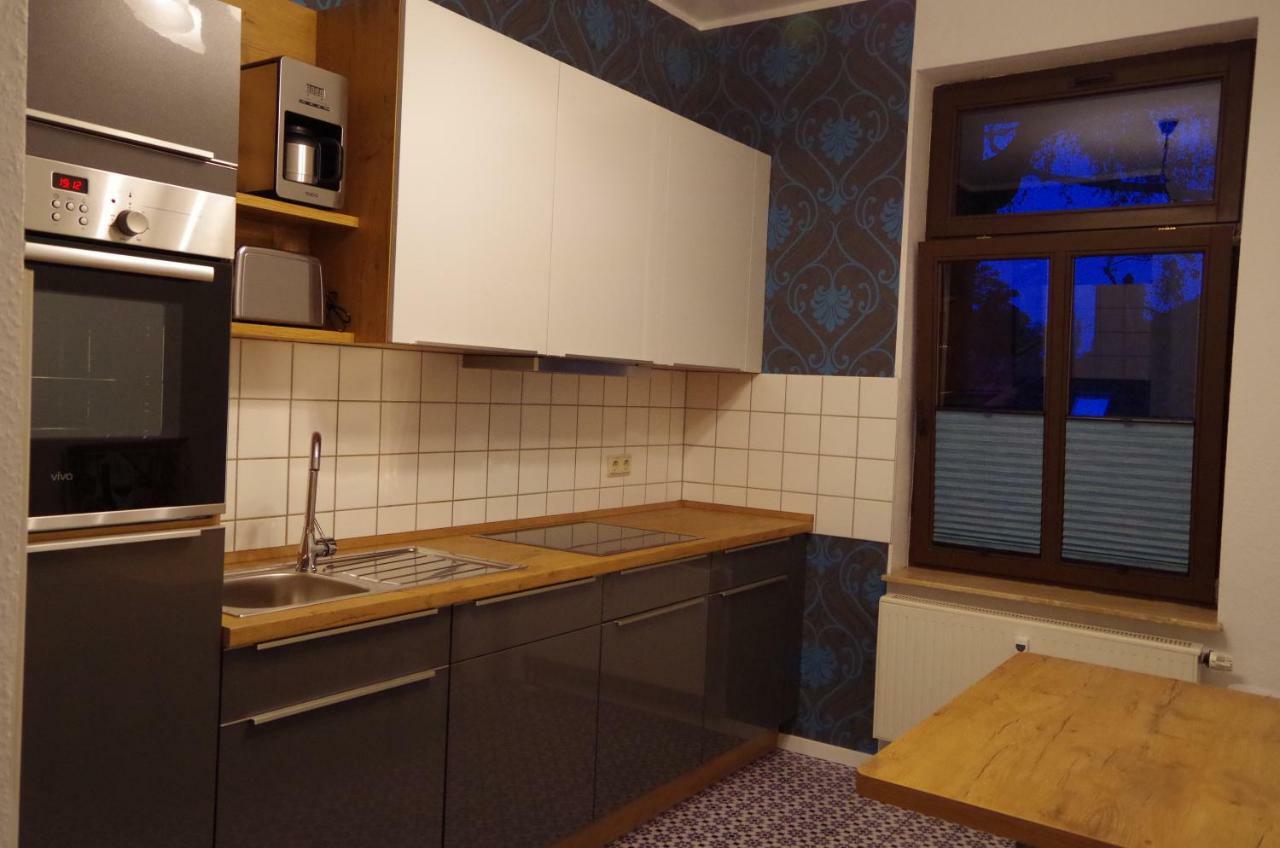 Beletage Apartment Eisenach Exterior foto