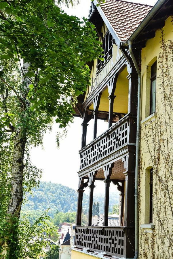 Beletage Apartment Eisenach Exterior foto