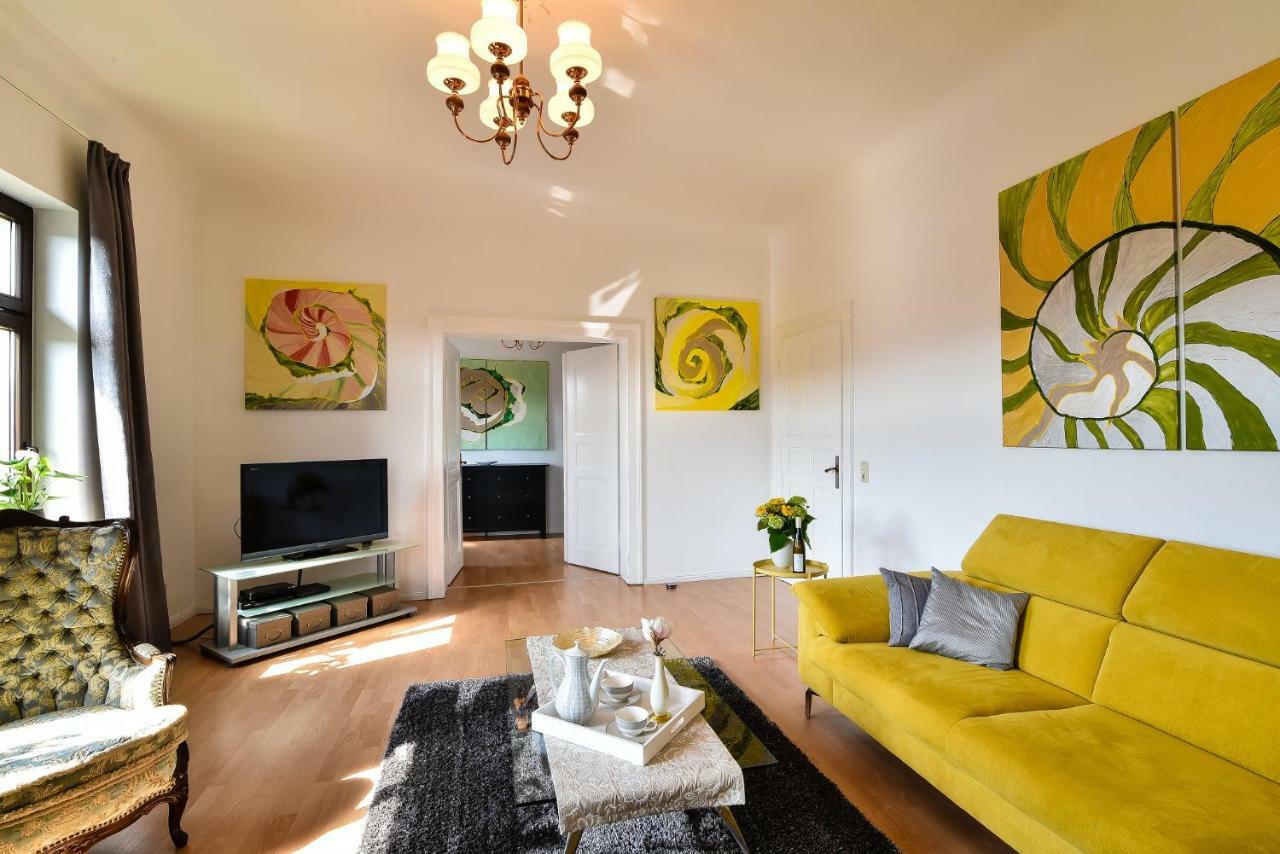 Beletage Apartment Eisenach Exterior foto