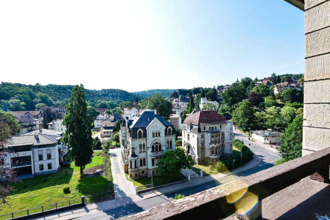 Beletage Apartment Eisenach Exterior foto