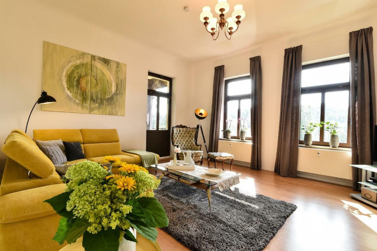 Beletage Apartment Eisenach Exterior foto