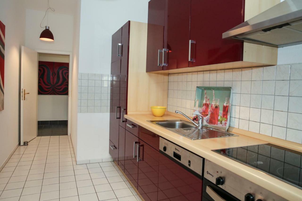 Beletage Apartment Eisenach Exterior foto
