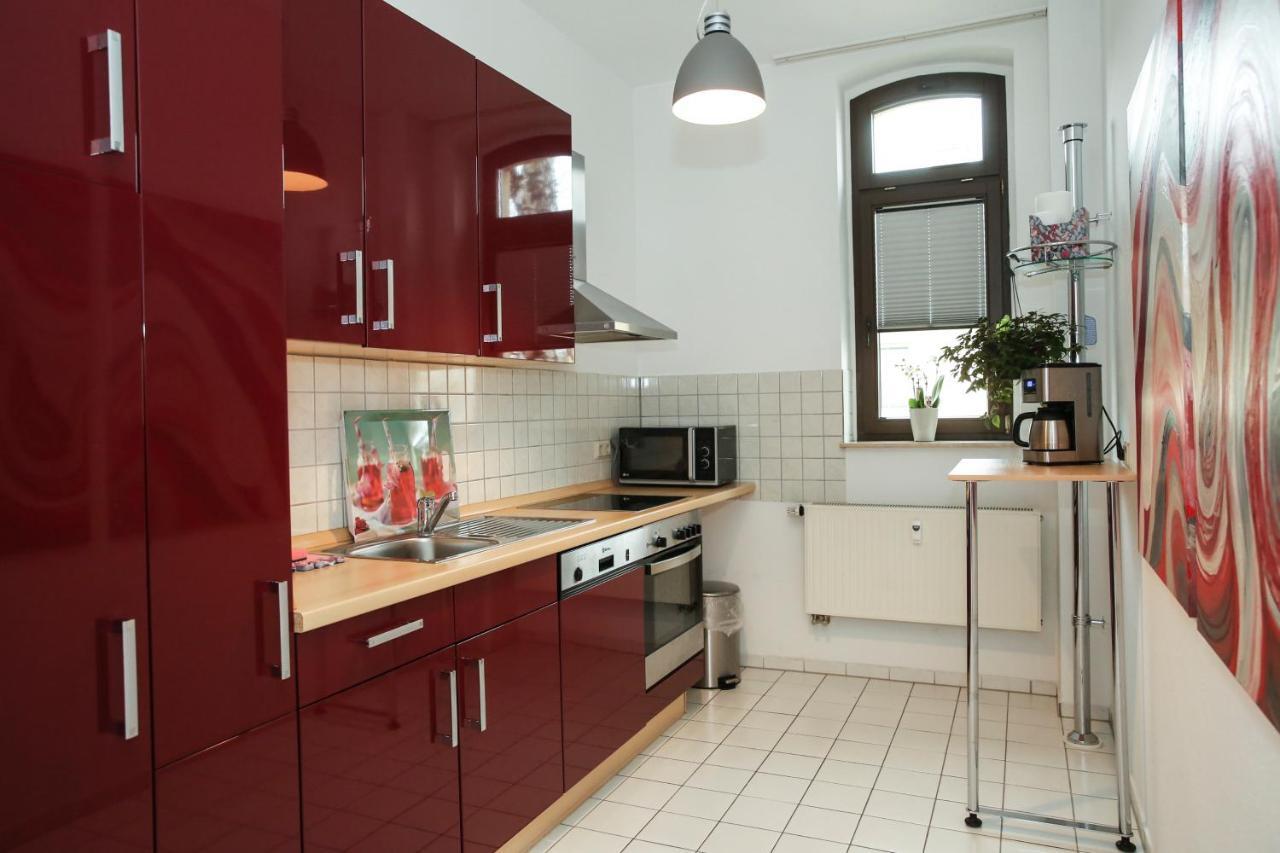 Beletage Apartment Eisenach Exterior foto